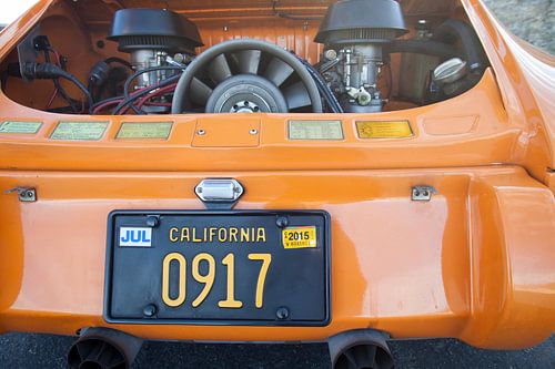 Der Hot Rod Porsche 911 von Chad McQueen