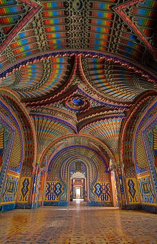 Castello di fantasia