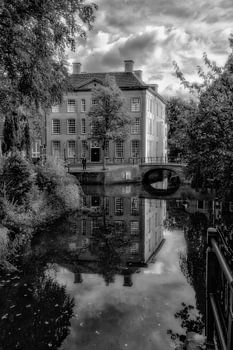 Visage de la ville d'Amersfoort