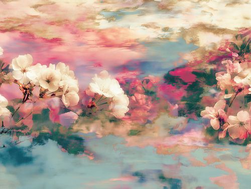 Fluisteringen van de lente