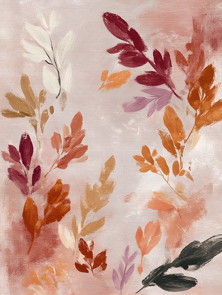 Feuilles d'automne par Gypsy Galleria