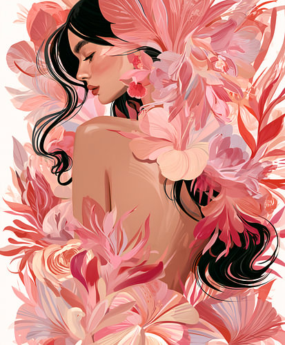 Coral by Jacky
