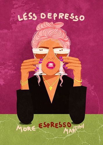 Meer Espresso Martini