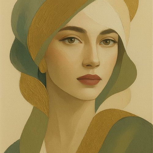 Portret Fluisterend Licht