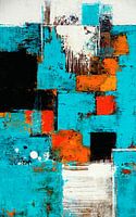 Hors gamme : Turquoise