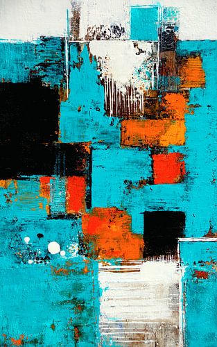 Aus der Reihe: Türkis