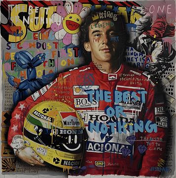 The Best or Nothing by Jis Bar