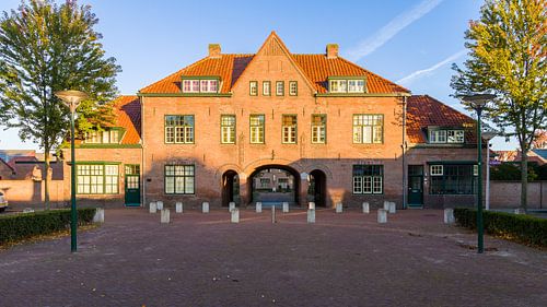 Gatehouse, Bosboomstraat, Eindhoven by Joep de Groot