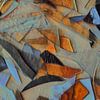 Composition of shards II by Nop Briex