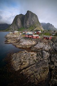 Lofoten fame three sur Remco van Adrichem