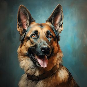 Deutscher Schäferhund