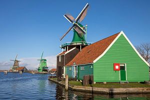 Zaanse Schans