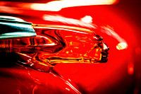 Motorkap '57 Pontiac Chieftain ornament