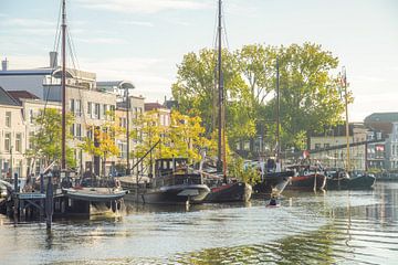 Galgewater Leiden by Dirk van Egmond