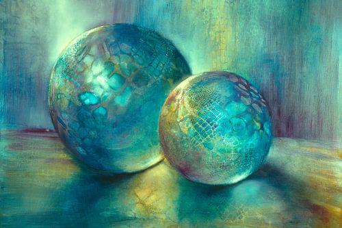 Light-filled dialogue by Annette Schmucker