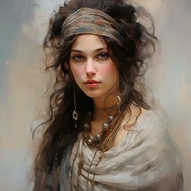 Bohemian. Gipsy van Hetty Lamboo