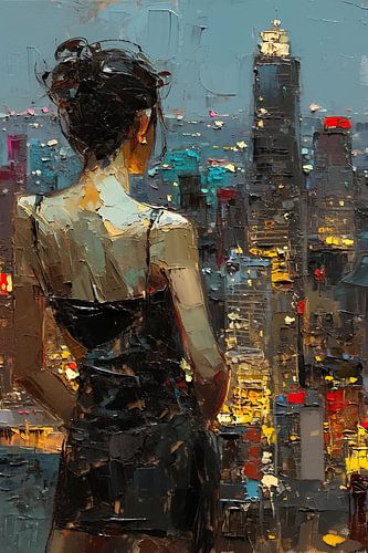 City Lights Beobachter
