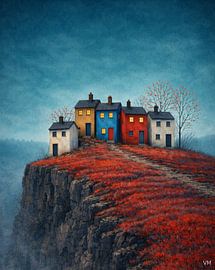 Tief durchatmen von vincenzomarzocchiartist