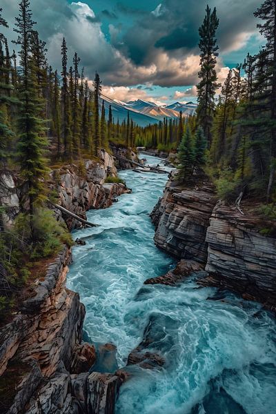 Abenteuer Natur von fernlichtsicht