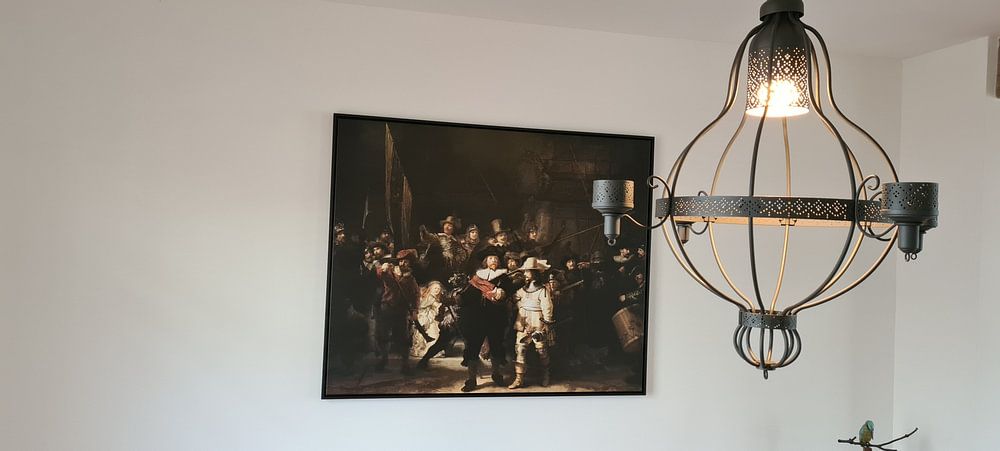De Nachtwacht, Rembrandt van Rijn 