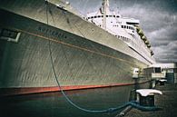 Het schip SS Rotterdam in ruste van BG Photo thumbnail