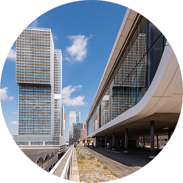 De Rotterdam en Las Palmas, Rotterdam