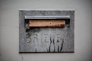 geschlossener briefkasten in utrecht