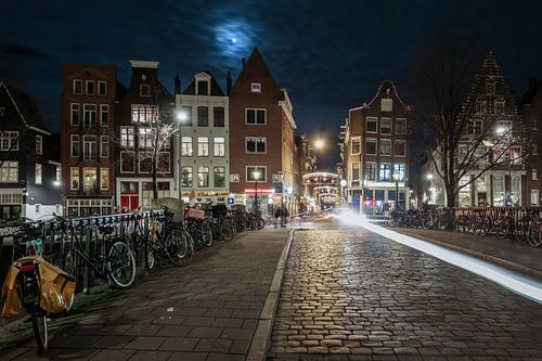 Ga met de stroom mee