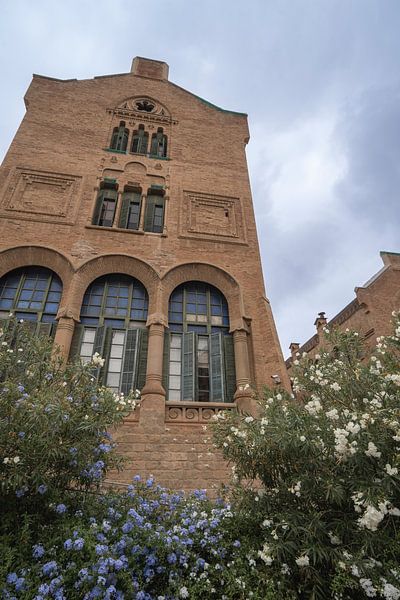Hospital de Sant Pau van Femke Ketelaar