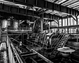 Zollverein | Urbex Machinery 4 by Andy Sanders