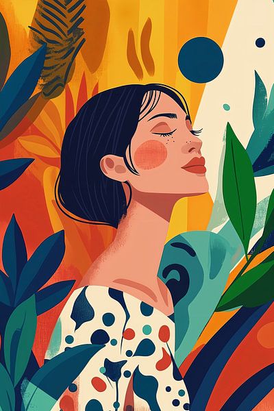 Respirez la jungle v par Studio BB