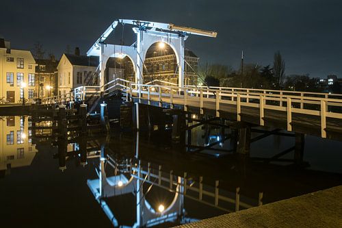 Leiden op zijn mooist!