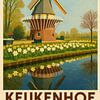 Keukenhof – Blütenpracht und Windmühlenromantik von Sabine Wagner