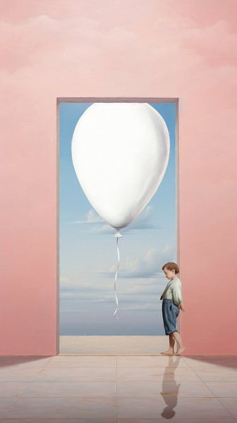 Big Boys don't Cry by Marja van den Hurk