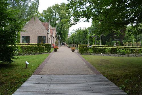 Bouvigne country estate