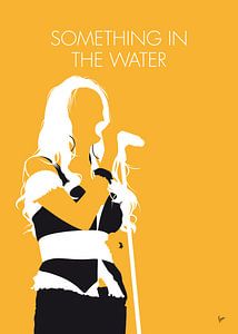 No274 MY Carrie Underwood Minimal Music poster sur Chungkong Art