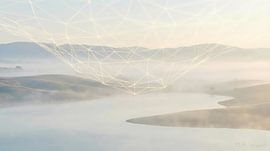 Digital Dawn by Art by Monique Dersjant