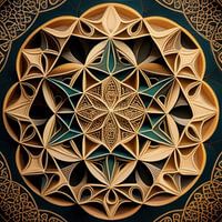 Mandala van de aarde