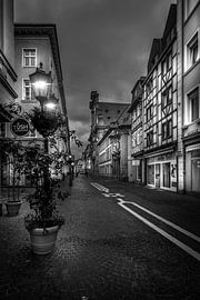 Altstadt Mainz von Jens Korte