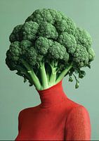 Veggie Visage