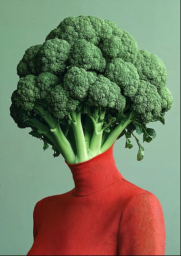 Veggie Visage
