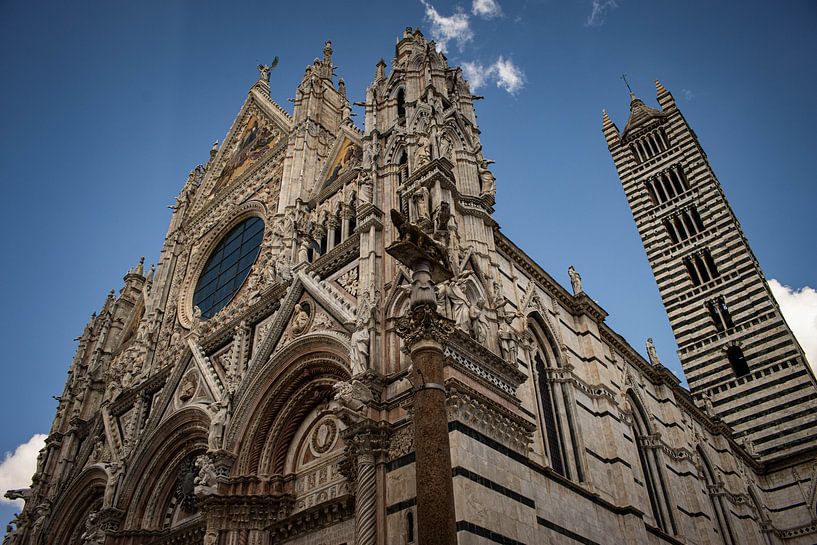 Siena cathedral by Lens_en_Dier/Vizier Fotografie