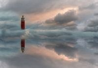 Floating lighthouse