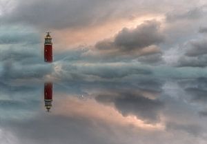 Phare flottant