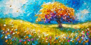 Palette der Natur
