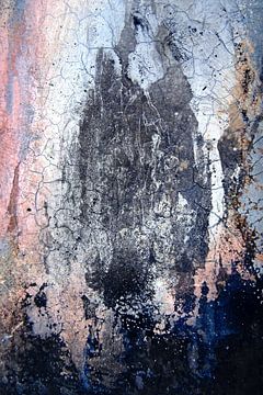 Urban Abstract 255 von MoArt (Maurice Heuts)