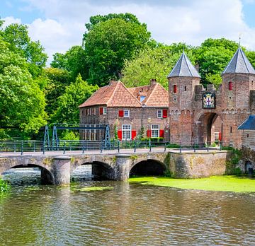 Koppelpoort Amersfoort van Neşe van de Wiel