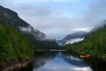 Haute Gorge sur Renald Bourque