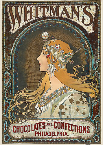 Golden Maiden Advertisement