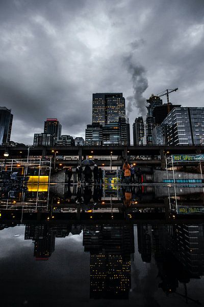 Seattle by Hello Pompoyo